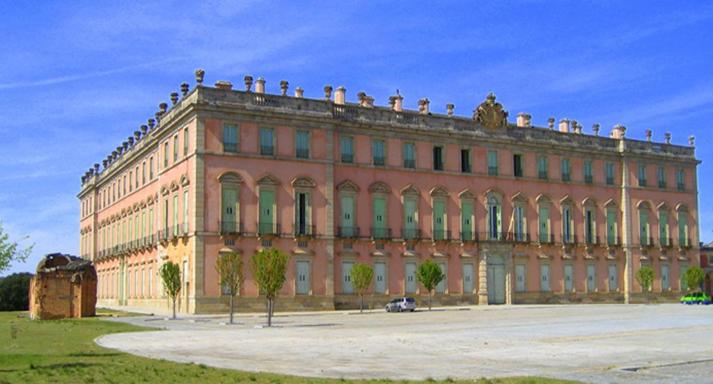 Casa Rural El Pinar Navas de Riofrio Exterior foto